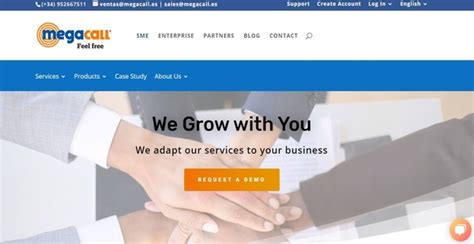 Megacall Reviews: Pricing & Software Features 2024.